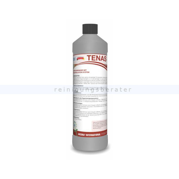 Teppichreiniger Arcora Tenas 4in1 1 L