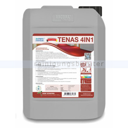 Teppichreiniger Arcora Tenas 4in1 5 L