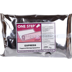 Teppichreiniger Dr. Rauwald One Step Express Pulver 1 kg