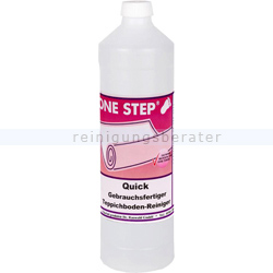 Teppichreiniger Dr. Rauwald One Step Quick 1 L