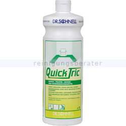 Teppichreiniger Dr. Schnell QUICK TRIC Konzentrat 1 L