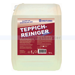 Teppichreiniger Dreiturm 10 L