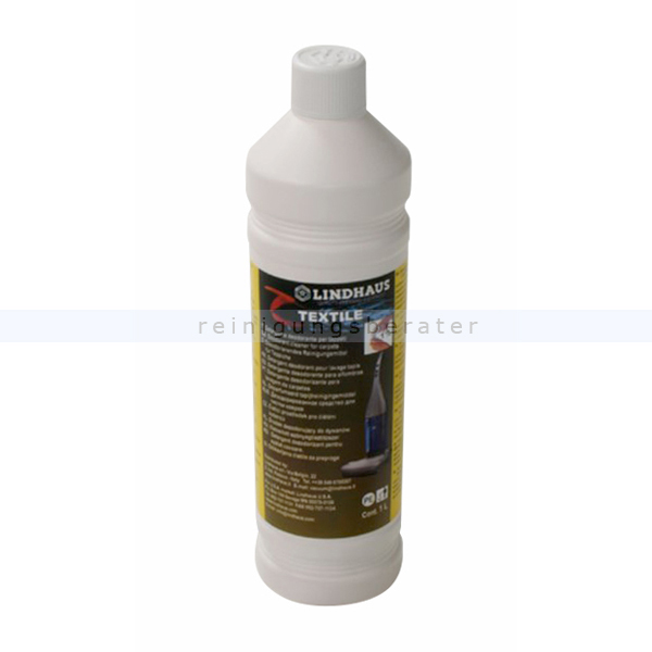Teppichreiniger Lindhaus Textile 1 L