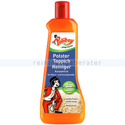 Teppichreiniger Poliboy Polster Teppich Reiniger 500 ml
