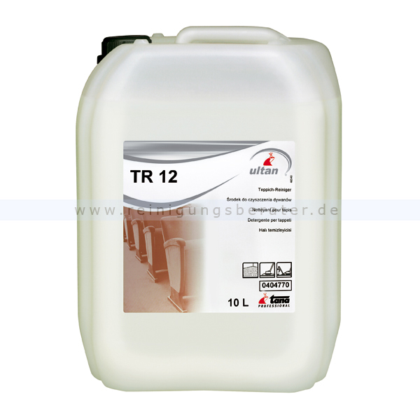 Teppichreiniger Tana Tuba Shampoo 10 L