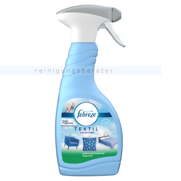 Textilerfrischer P&G Febreze gegen Tiergerüche 500 ml