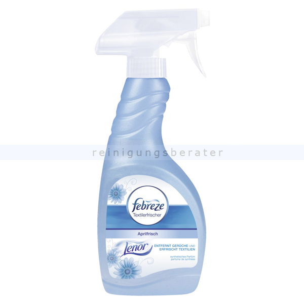 febreze Textilerfrischer-Spray Lenor Aprilfrisch, 500 ml