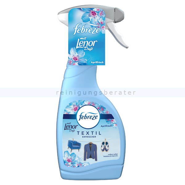 P&G Febreze Textilerfrischer Lenor Aprilfrisch 500 ml