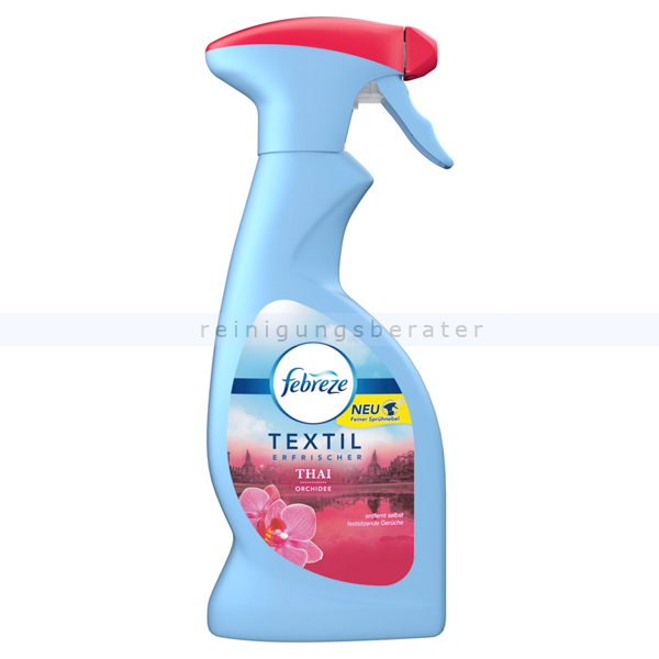 Textilerfrischer P&G Febreze Thai-Orchidee 375 ml