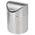 Zusatzbild Tischabfalleimer Easybin 1,5 L Silber Metall