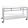 Tischwagen Novocal ATE150F-2 Arbeits- & Ablegetisch fahrbar