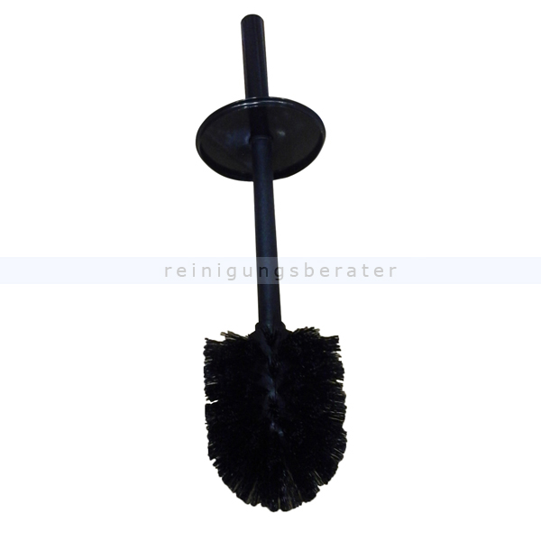 Toilettenbürste Simex Black Line schwarz mit Stiel