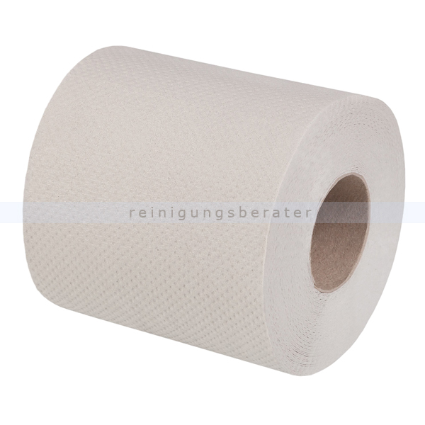 64 Rollen 2 lagig Toilettenpapier 250 Blatt  Klopapier WC weiß 