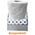 Zusatzbild Toilettenpapier 3-lagig weiß Zellstoff 60 Rollen B-Ware