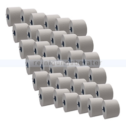 Toilettenpapier CWS PureLine weiß 3-lagig