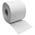 Zusatzbild Toilettenpapier Fripa Edina weiß aus 100% Zellstoff 3-lagig