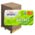 Zusatzbild Toilettenpapier Fripa Tissue Basic 2-lagig, Palette
