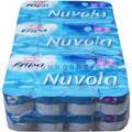 Toilettenpapier Fripa Tissue Nuvola hochweiß 3-lagig 48er