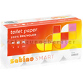 Toilettenpapier Fripa Tissue Nuvola hochweiß 3-lagig 8er