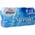 Zusatzbild Toilettenpapier Fripa Tissue Nuvola hochweiß 3-lagig 8er