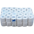 Toilettenpapier Fripa Tissue Recycling naturweiß 2-lagig