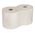 Zusatzbild Toilettenpapier Großrolle 2-lagig Zellstoff hochweiß, Palette
