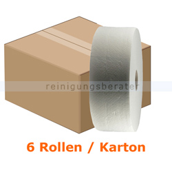 Toilettenpapier Großrolle CWS Tissue weiß 2-lagig