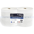 Toilettenpapier Großrolle CWS Tissue weiß 2-lagig