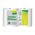Zusatzbild Toilettenpapier Großrolle Jumbo 2-lagig Recycling weiß