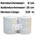 Zusatzbild Toilettenpapier Großrolle Jumbo TJ Premium naturweiß 2-lagig