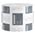 Zusatzbild Toilettenpapier Großrolle KATRIN Plus 800 2-lagig weiß
