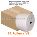 Toilettenpapier JM Metzger Cosmos 3-lagig weiß
