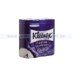 Toilettenpapier Kimberly Clark KLEENEX® Quilted Toilet Tissue
