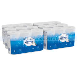 Toilettenpapier Kimberly Clark KLEENEX® Toilet Tissue Rollen