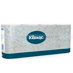 Toilettenpapier Kimberly Clark KLEENEX® Toilet Tissue Rollen
