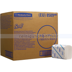 Toilettenpapier Kimberly Clark Scott 36 Toilet Tissue weiß