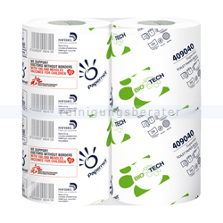 Toilettenpapier Papernet BIOTECH 3-lagig weiß Kleinpaket