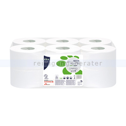 Toilettenpapier Papernet BIOTECH Jumbo Mini 2-lagig