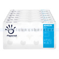 Toilettenpapier Papernet Recycling 3-lagig hochweiss