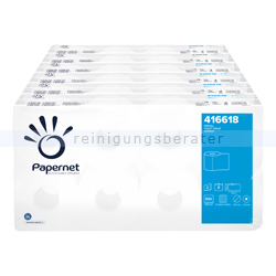 Toilettenpapier Papernet Special 2-lagig weiss