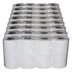 Toilettenpapier RC Soft 2-lagig Recycling naturweiß