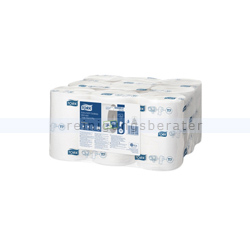Toilettenpapier SCA Tork Midi Premium extra weich 12 Rollen