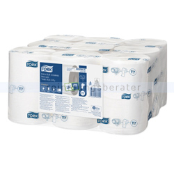 Toilettenpapier SCA Tork Midi Premium extra weich 18 Rollen