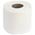 Zusatzbild Toilettenpapier weiß Recycling 2-lagig Großpaket