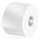 Zusatzbild Toilettenpapier Wepa Satino comfort Großrolle hochweiß 2-lag