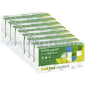 Toilettenpapier Wepa Satino Comfort weiß 2-lagig