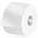 Zusatzbild Toilettenpapier Wepa Satino Großrolle hochweiß 2-lagig Set