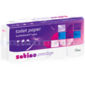 Toilettenpapier Wepa Satino Prestige Kleinrollen 3-lagig