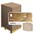 Zusatzbild Toilettenpapier Wepa Satino PureSoft soft beige 2-lagig