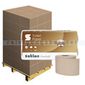 Toilettenpapier Wepa Satino PureSoft soft beige 3-lagig